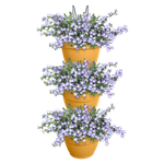 vibia campana vertical forest set/3 honig gelb